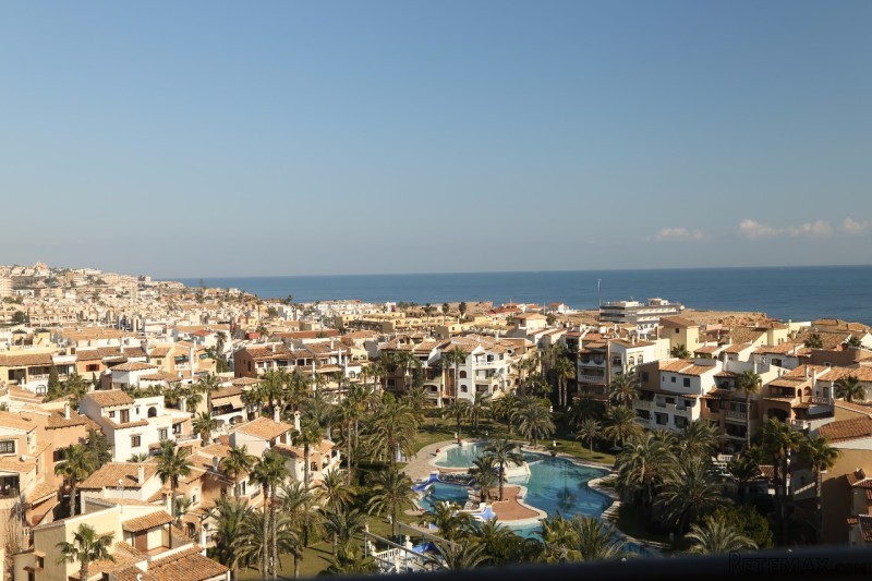 2 Bedrooms - Apartment - Costa Blanca..