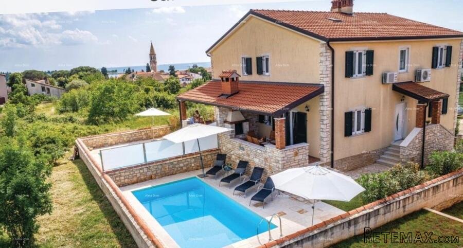 Dvojna kuća sa bazenom, Umag, okolica, Istra (A) - 5