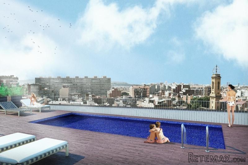 New build apartment for sale in Les..