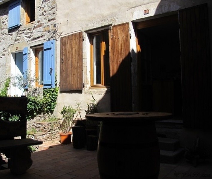 Two Stone Village Houses: One To.. - 2