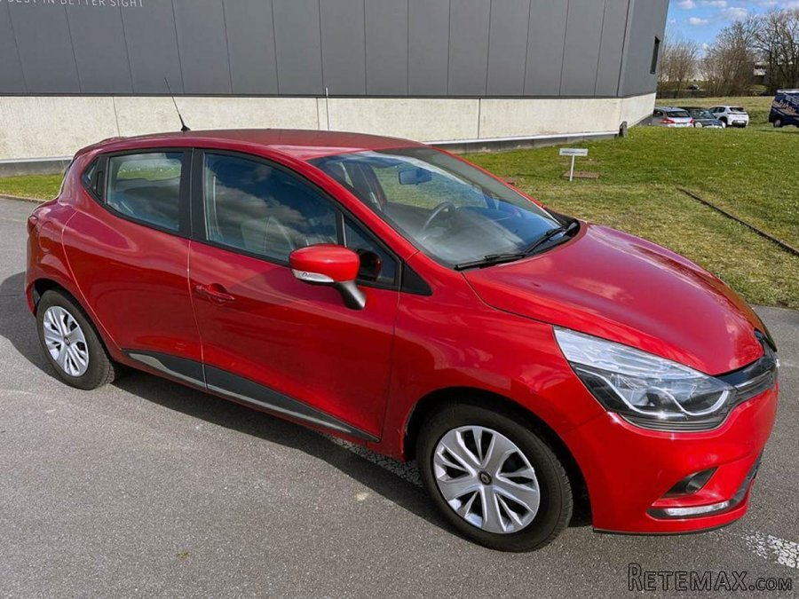 Renault Clio - 5