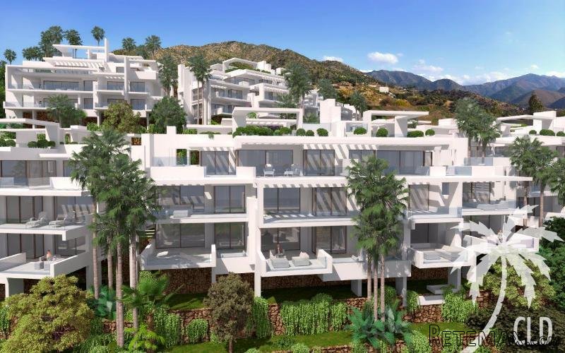 With the right balance between spacious apartments..