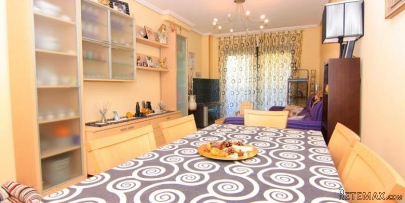 2 Bedroom 2 Bathroom Apartment in Javea.