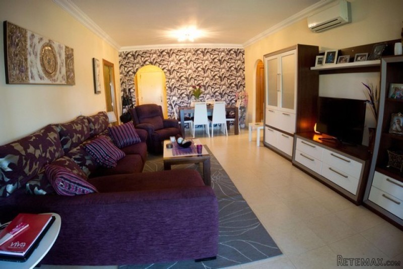 2 Bedroom Ground Floor Apartment - 2
