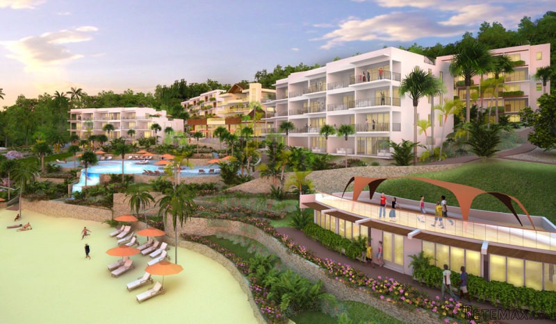 One Bedroom Beachfront Apartment.. - 2
