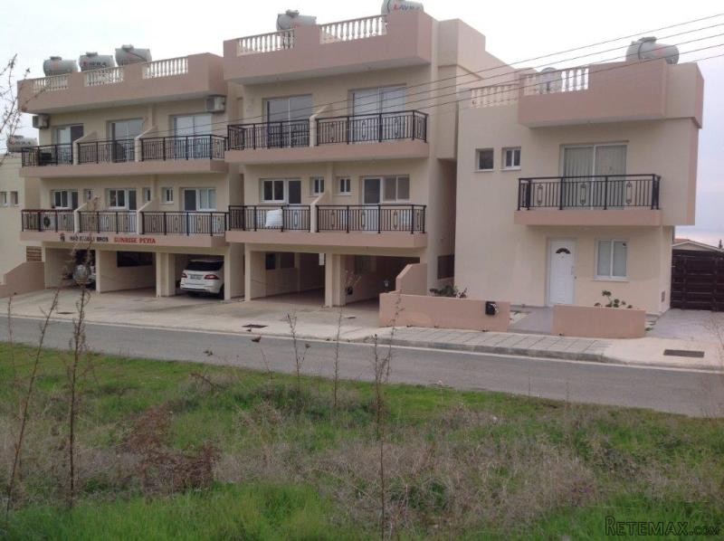 3 Bedroom Townhouses In Peyia With..