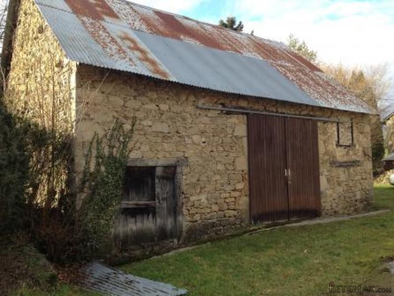 Barn to Renovate