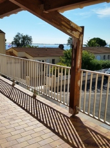 First Floor Apartment With 60 m2 Of..