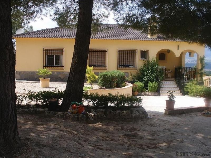 villa in Area ontinyent with pool (Ref...