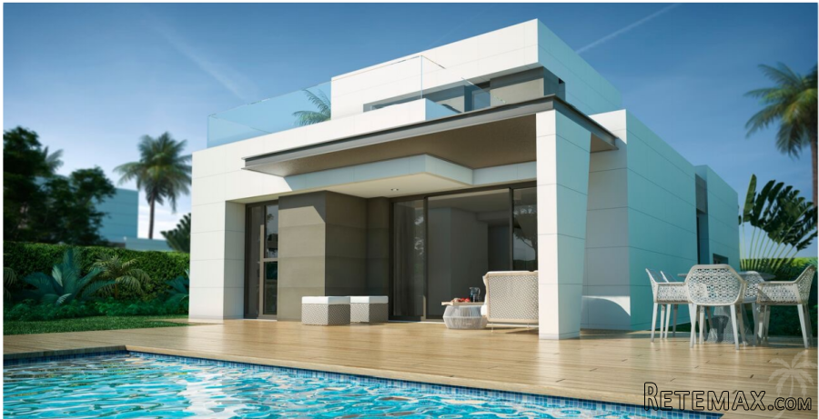 New project with beautiful design villas with spacious.. - 2