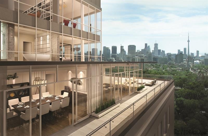 PentHouse For Sale: 111 St. Clair Ave... - 2