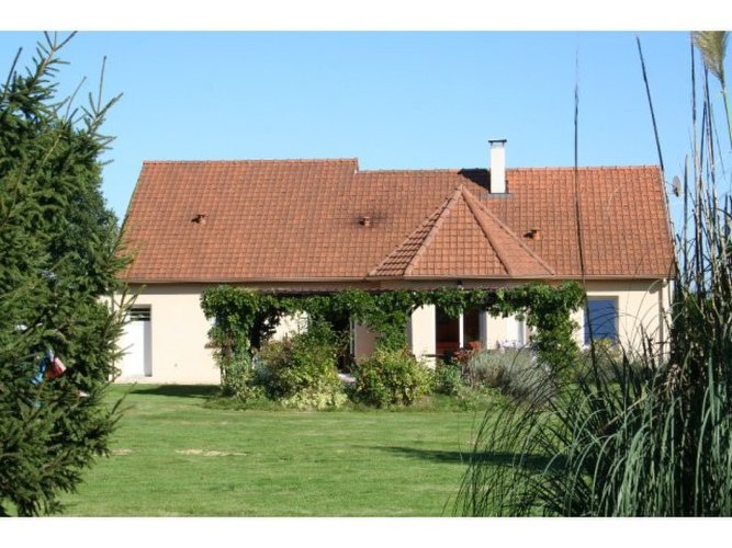 Pavillon De Plain Pied A Vendre