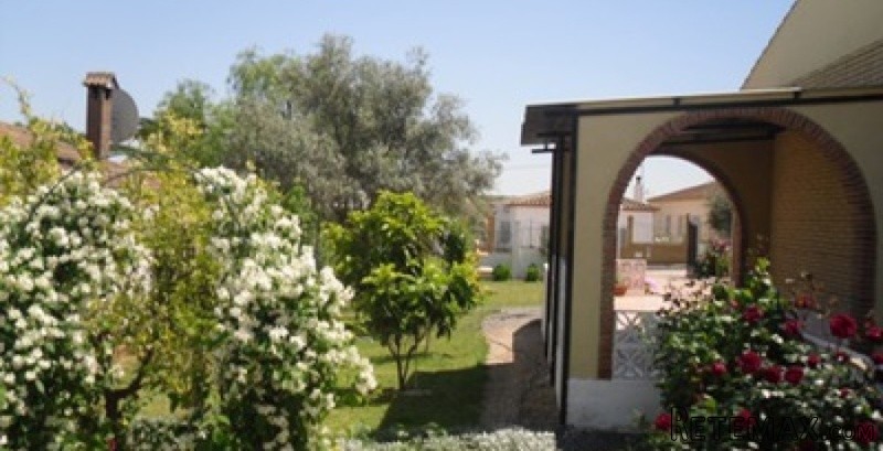 Villa, Cordoba, Spanien
