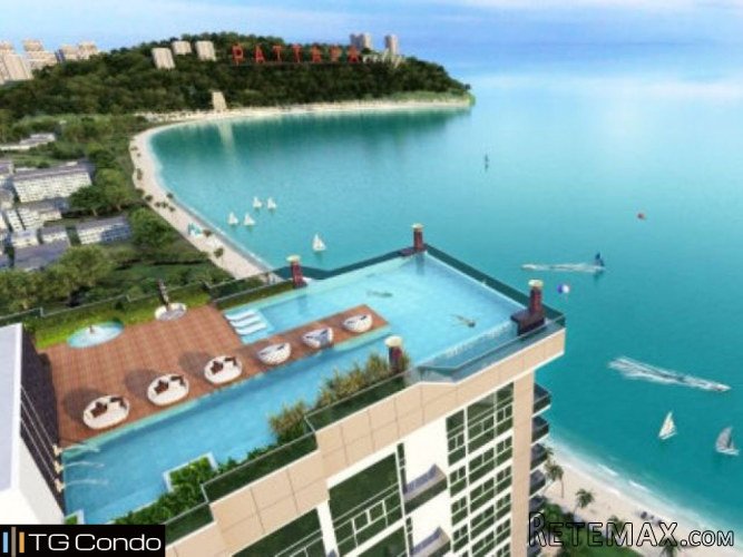 WONG AMAT TOWER CONDO for Sale Pattaya: STUIDO - 2 BED -.. - 2