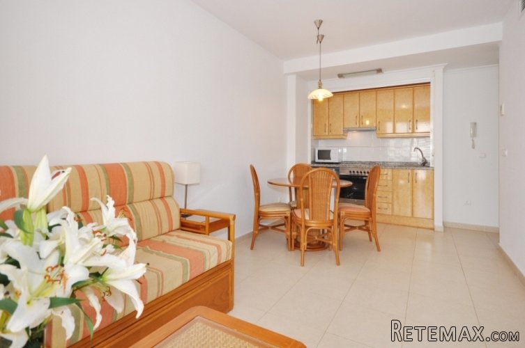 Los apartamentos se ubican en Calpe, en un complejo.. - 3