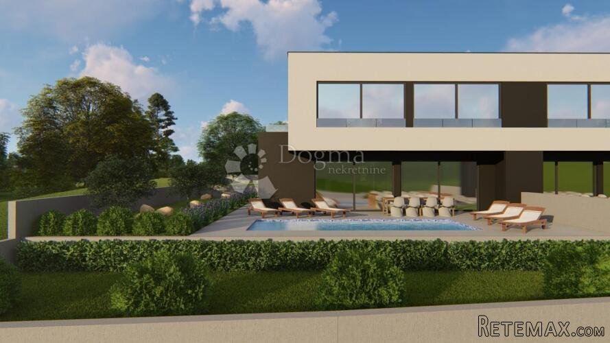 Luksuzna duplex vila s bazenom i pogledom na more! - 3
