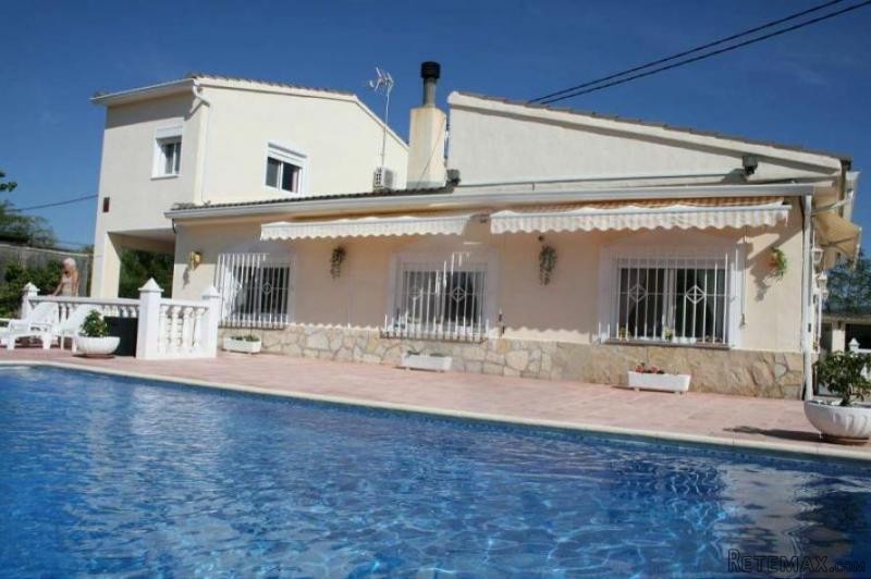 Villa in Castalla just reduced with..