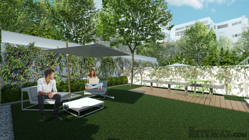 Apartment T2 - 2