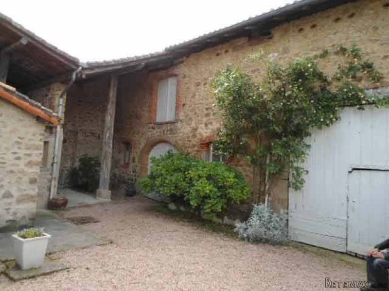 Stone Village House With Large Garden.. - 2