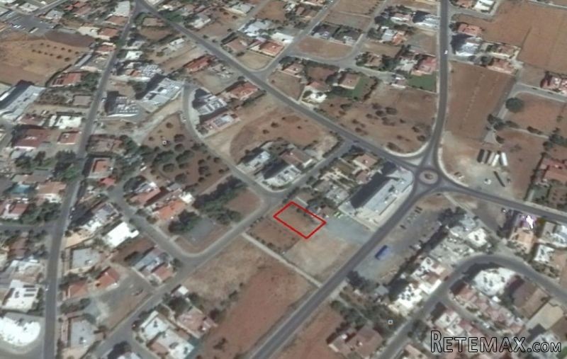 Plot for Sale in Lakatamia