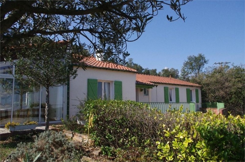 Beautiful 3 Bed Villa With Pool, Llauro