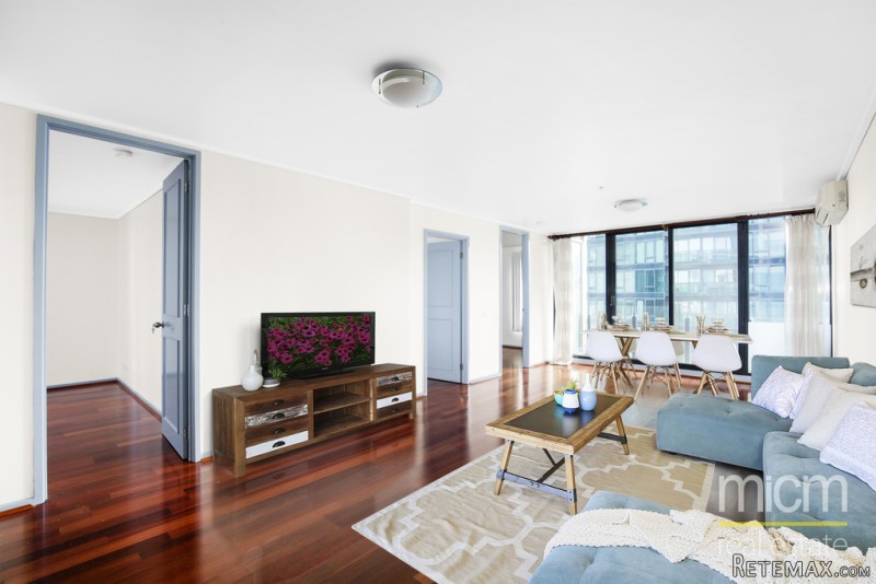 Stunning Space and a Southbank..