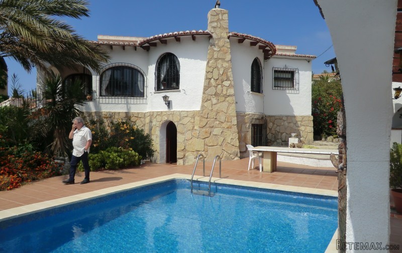 3 bedroom villa for sale in Javea