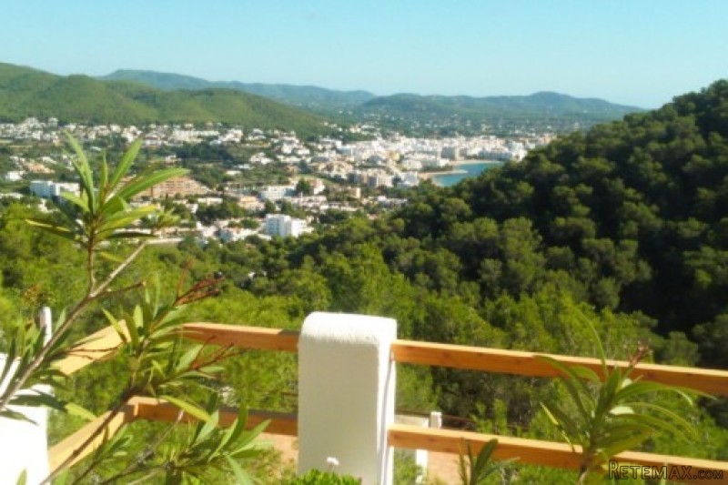Beautiful house at St. Eulalia with..