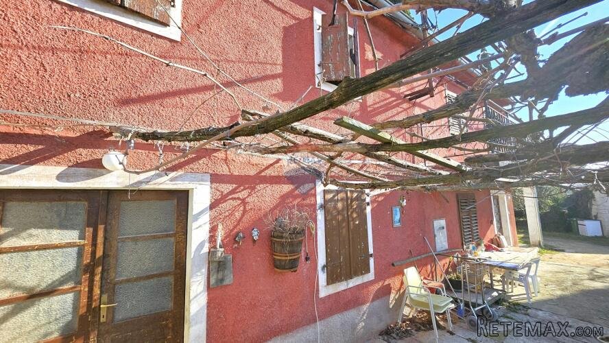 Istra, Buje okolica- kuća s potencijalom