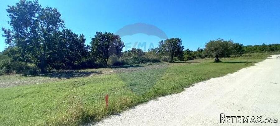 Istra, Peroj, vikend parcela blizu mora