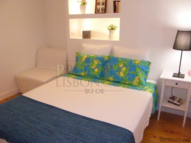 Renovated T2 Alfama Apartment+ terrace.. - 2