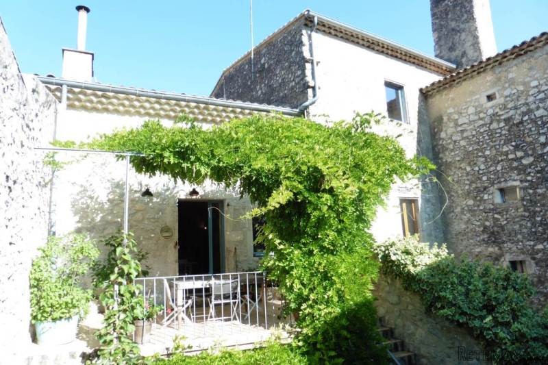Village House For Sale With..