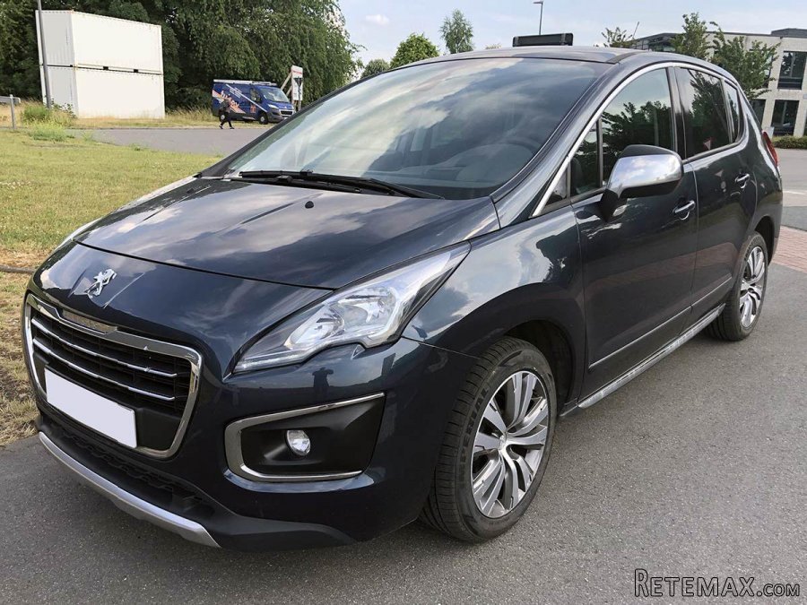 Peugeot 3008 - 2