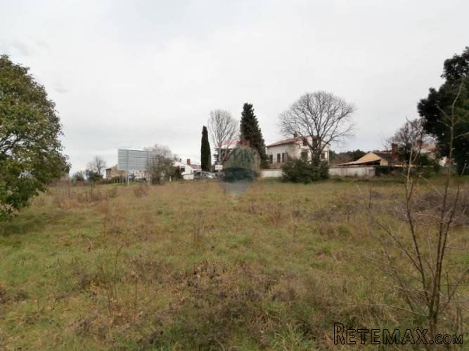 PULA, Veli vrh-građevinsko zemljište - 2