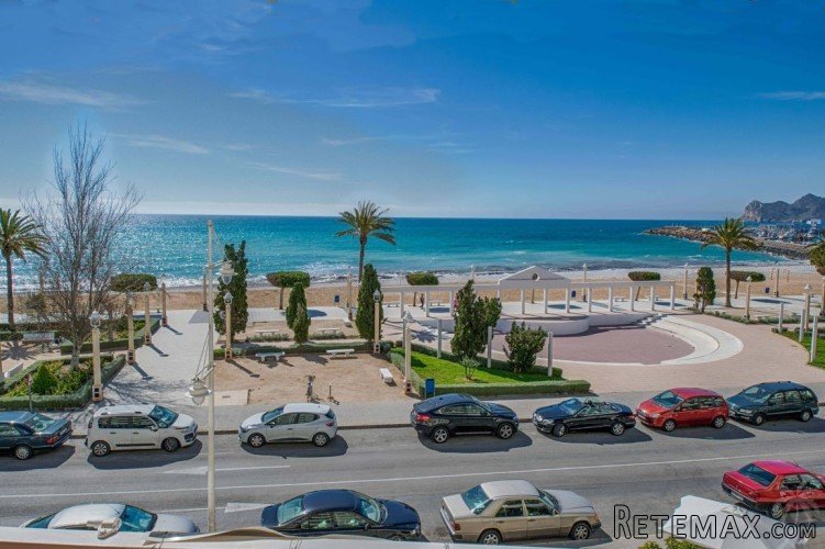 Spacious front line apartment in Altea Spacious front line.. - 2