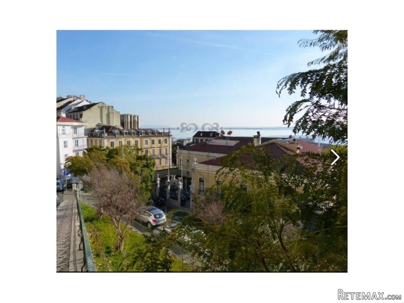 T3 Lisbon apartment for Sale, Castelo..