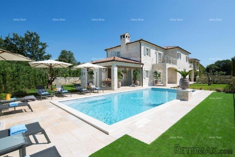 Villa u okolici Žminja - 2