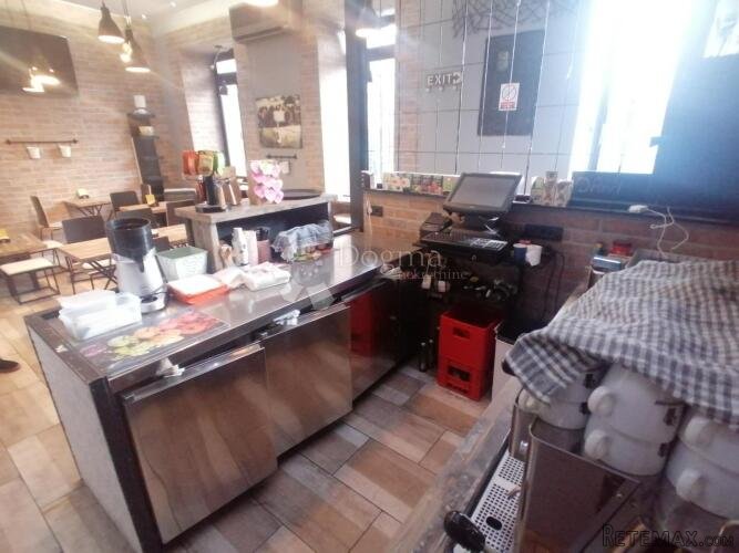 CAFFE SENDWICH BAR - 3