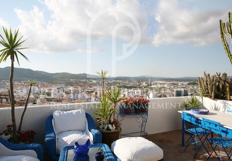 Duplex Dalt Vila Roman - 2