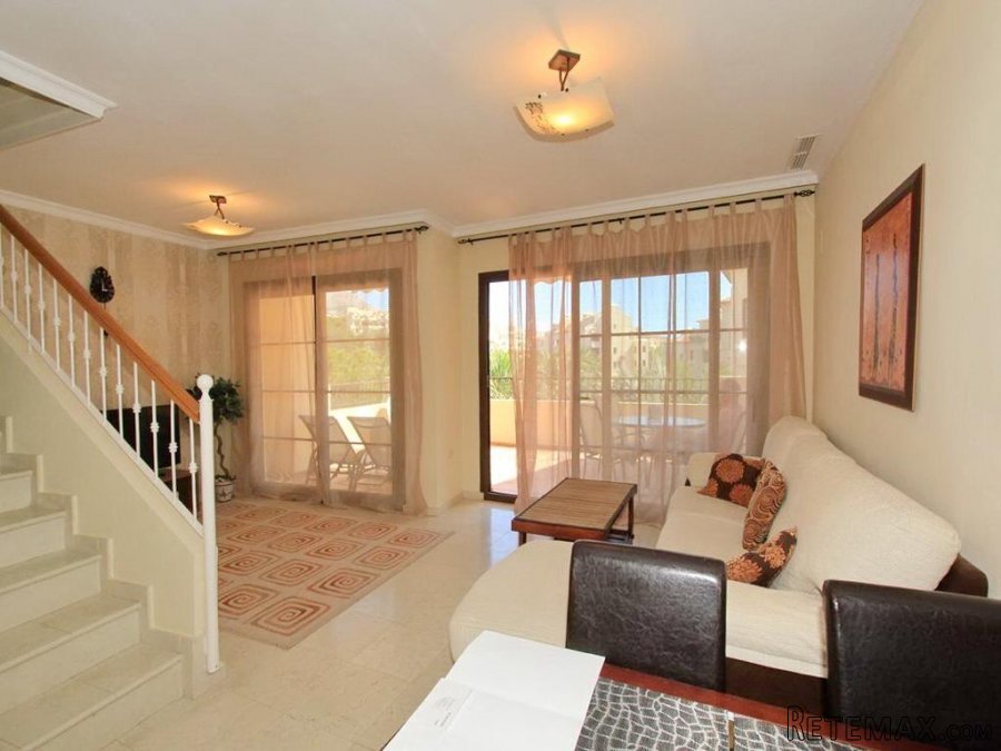 El apartamento en venta está a 100 metros de la playa en.. - 3