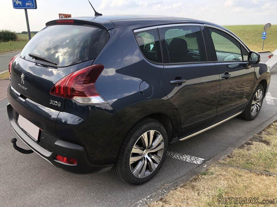 Peugeot 3008 - 3