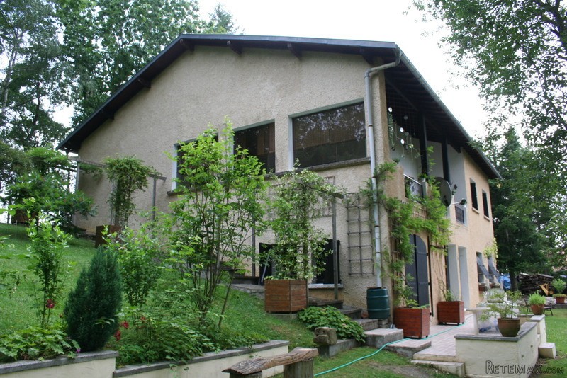 Large Stone House With Potential For..