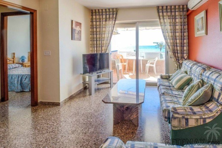 Spacious front line apartment in Altea Spacious front line.. - 3