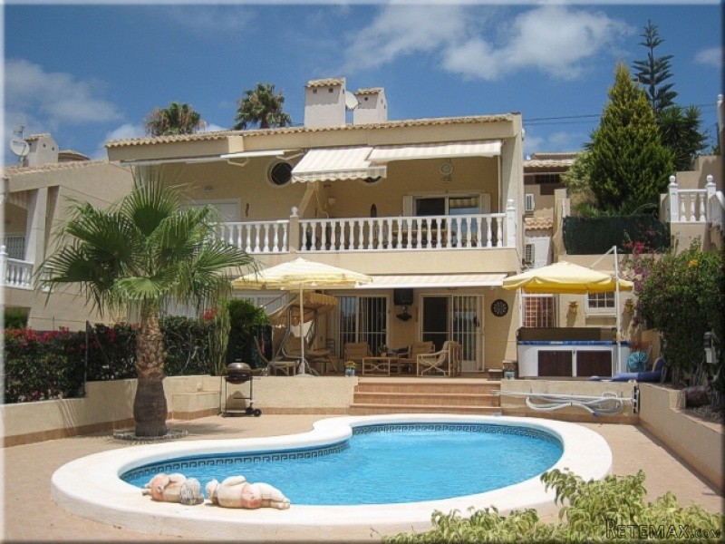 Rojales 3 Beds 1 Baths semi-detached