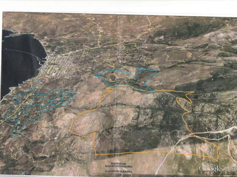 Β399 - Land 3120 acres for lease