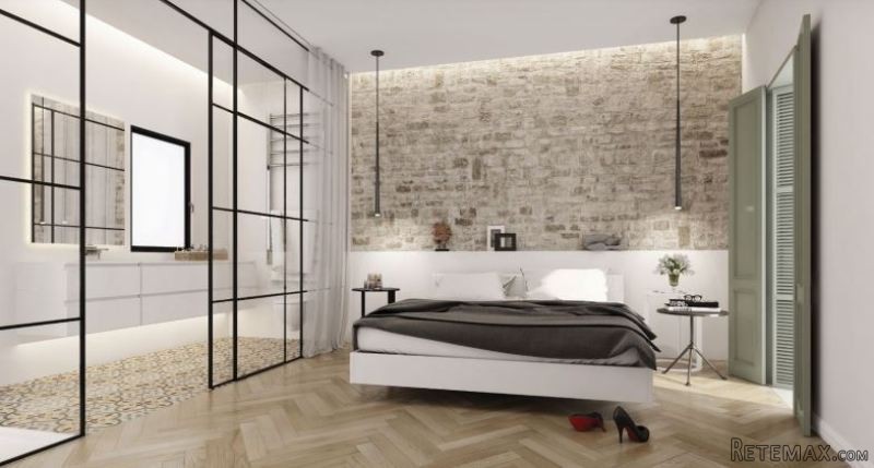 Poble Sec Refurbished Duplex with 66m2..