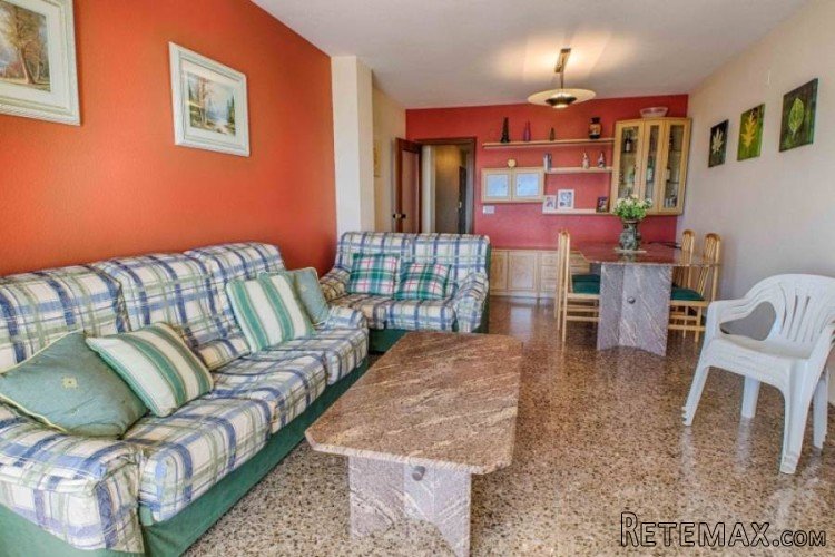 Spacious front line apartment in Altea Spacious front line.. - 6