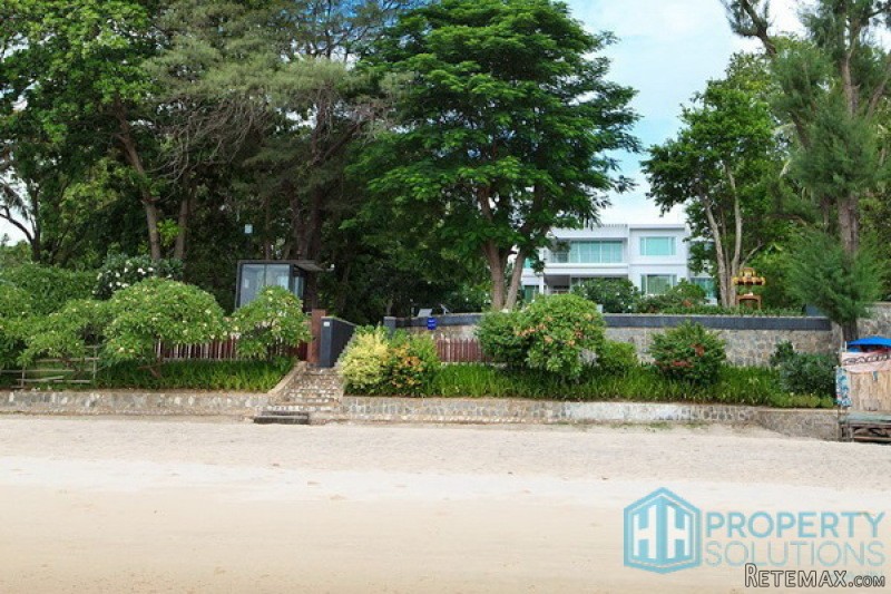 2 Bed Beachfront Condo At Baan San Dao..