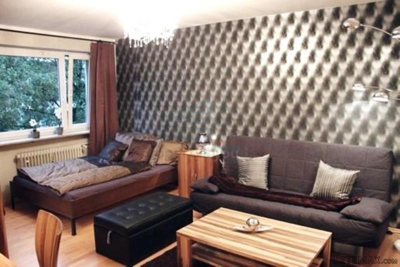 2-Zimmer moblierte Wohnung mit..