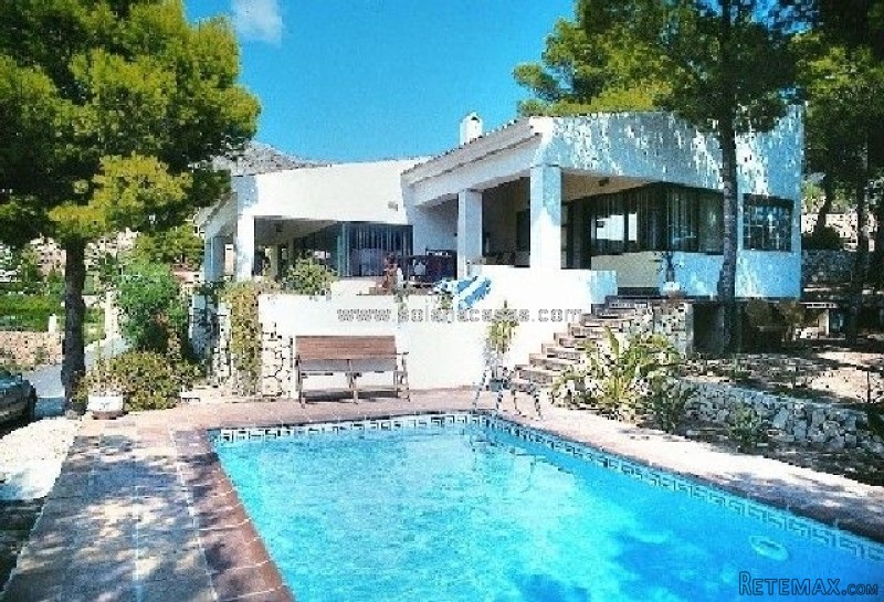 Villa - VA210: Chalet, Don Cayo Golf..